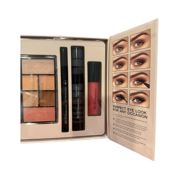BCBGeneration Symphony Eyeshadow Palette - NIB - Picture 4 of 6